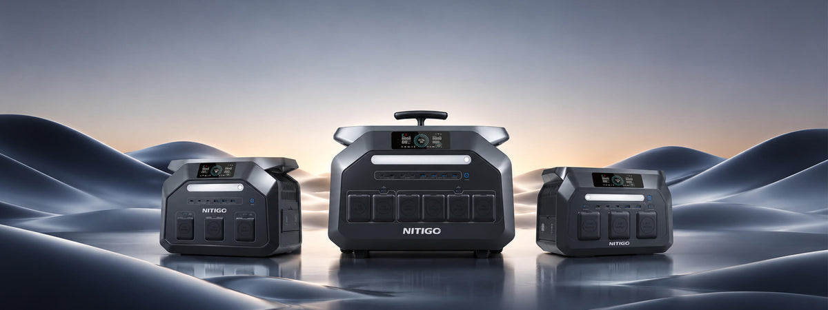 Portable Power Stations