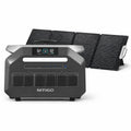 NITIGO P2400 + SP200 Solar Bundle