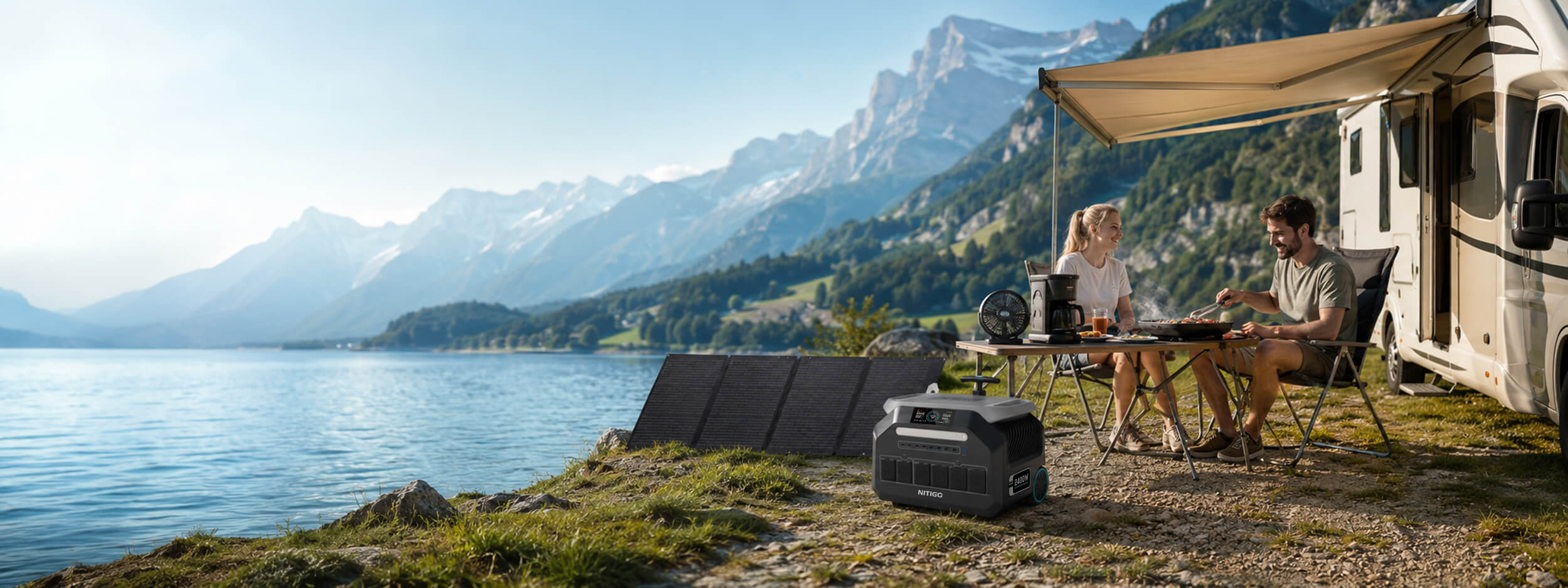 Solar Generator