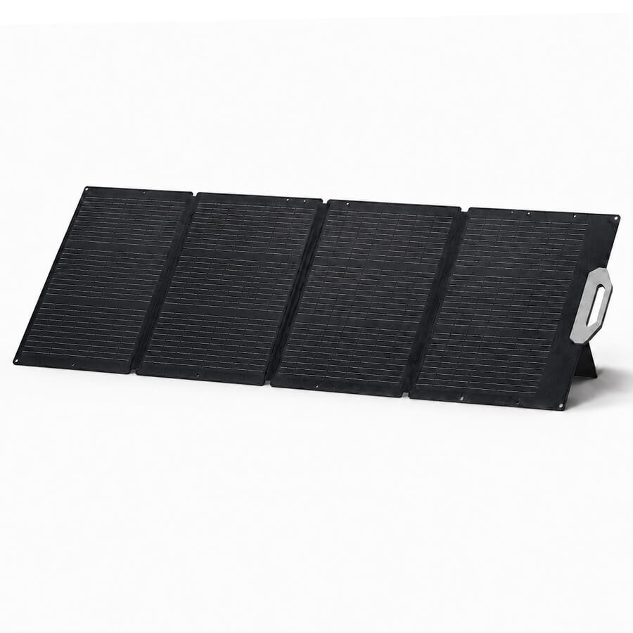 NITIGO SP200 Solar Panel 200W - Foldable Portable Charger