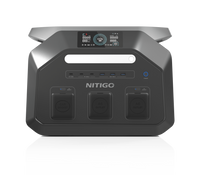 NITIGO P1800 Portable Power Station 1800W