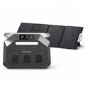 NITIGO P1800 + SP200 Solar Bundle
