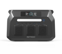 NITIGO P800 Portable Power Station 800W