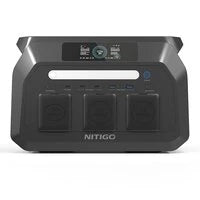 Total power output up to 800 W